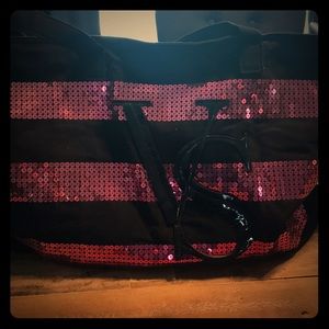 Victoria Secret overnight bag